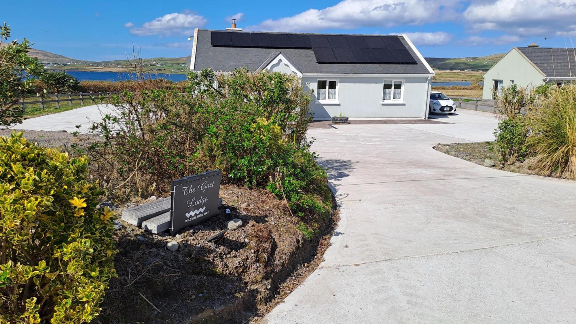 Gort Lodge V23X673 Portmagee Exterior photo