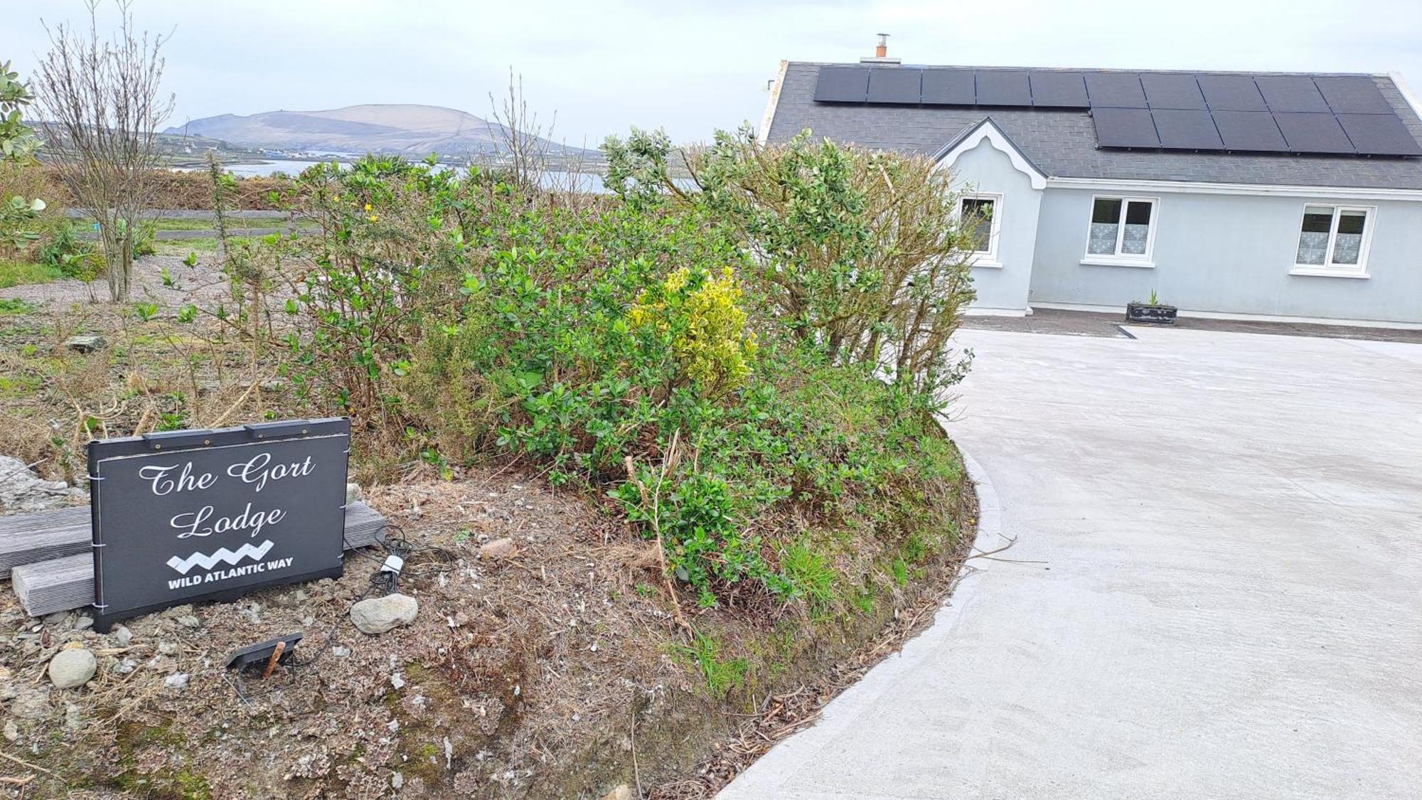 Gort Lodge V23X673 Portmagee Exterior photo